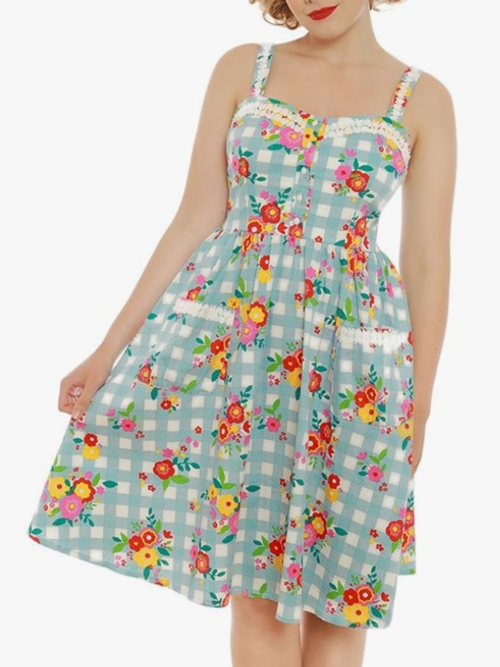Lindy Bop Corinna Dress